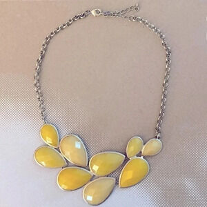 Lovely Statement Collar Necklace